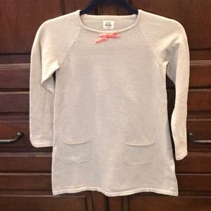 Girls Mini Boden sparkle dress. Size 9-10 Years